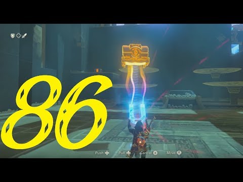 Faron Shrines, Part 1 | Zelda: Breath of the Wild 100% Walkthrough "86/127" (No Commentary)