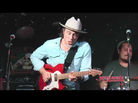 Josh Garrett Band plays Knuckleheads Saloon  29 December 2017