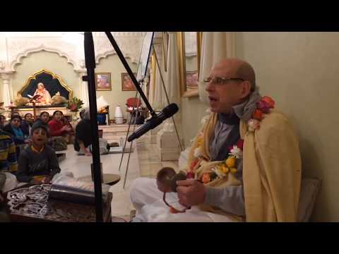 Morning Class SB 3.31.45-46 - 18 June 2017 - HG Bhurijana Prabhu