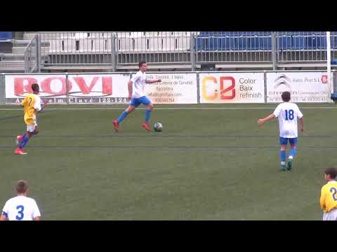 PRAT, A.E."B" VS  VILA OLIMPICA CLUB ESPORTIU"C"