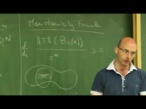 Zabrodsky lecture 2: Camillo De Lellis - 30.04.18