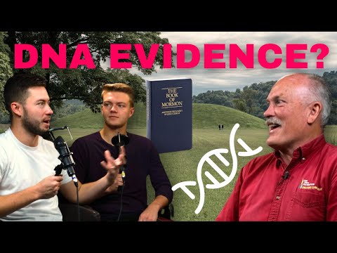 Rod Meldrum - DNA Evidence for The Book of Mormon and Heartland Geographic Model