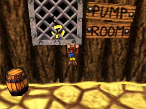 Let's Play Banjo-Tooie Part 15- Western, Shmestern