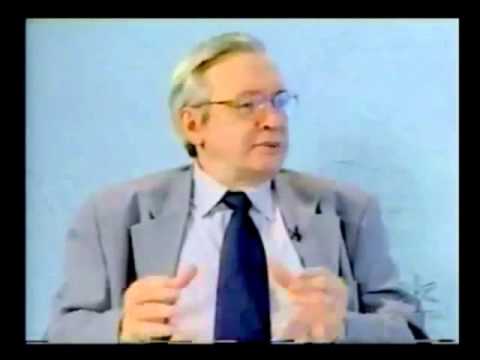 Olavo de Carvalho - Cultura e Educação brasileira.
