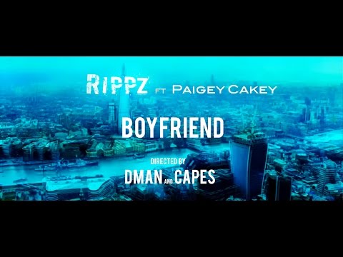 Rippz ft Paigey Cakey - "Boyfriend" Teaser