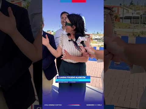 Obras que unen al barrio 🤝 #AltosDelLaja