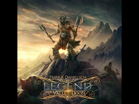 Marius Danielsen's Legend of Valley Doom - Chamber of Wisdom [ft. Edu Falaschi & Jonas Heidgert]