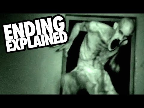 GRAVE ENCOUNTERS 2 (2012) Ending Explained