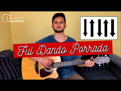 Sem Você Aqui Fui Dando Porrada - Peterson Gauze