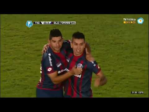 Video — Gol vs Tigre
