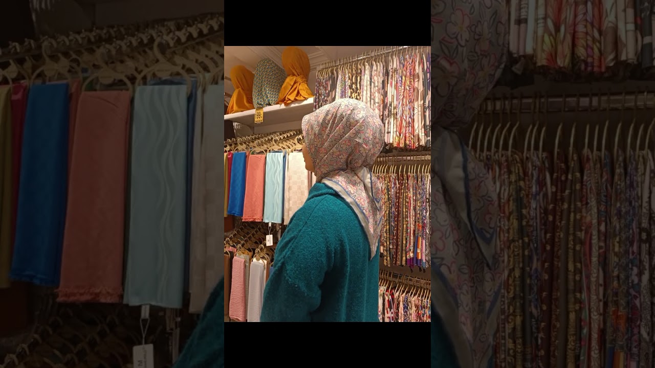 Silk home soft eşarp modellerimiz