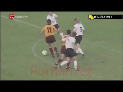 1. futbalová liga ČSFR, sezóna 1991/92, ČST F1 (ČT)