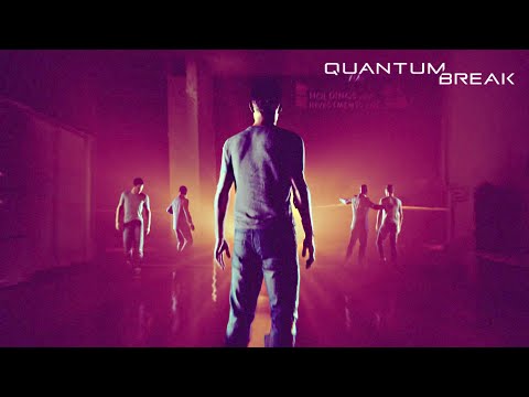 QUANTUM BREAK POST-CREDITS ENDING SCENE