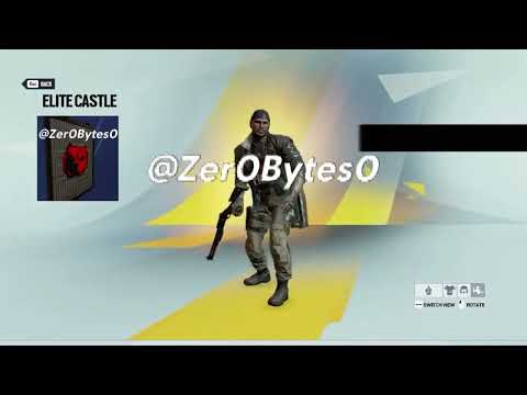 New Castle Elite Leak! 😱| Vector Glare