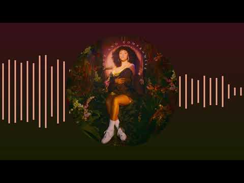 regular people (ft. hamzaa and lucky daye) - mahalia (slowed + reverb)