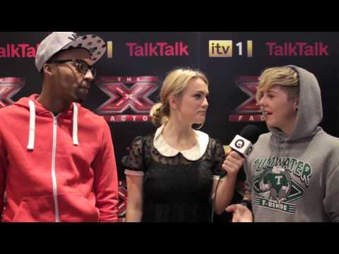 MK1 Sympathise With Louis Walsh's Controversial X Factor Decision