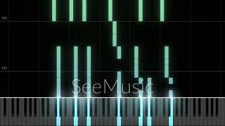 【ピアノアレンジ】グローエンブレイス / 白上フブキ