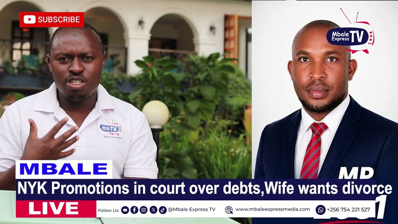 NYP promotions director Fred Zandya dragged to court over debts 