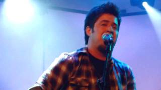 Live It Up - Lee DeWyze @ Private NYC Show