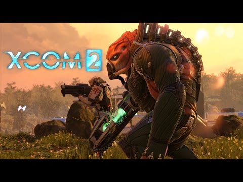 XCOM 2 Walkthrough Part 18 Sabotage Alien Facility
