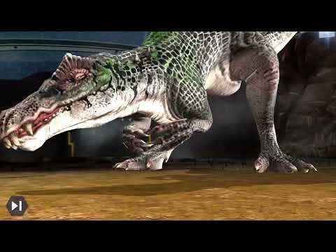 MAELSTROM 08 WORLD EVENT BOSS - JURASSIC WORLD THE GAME 2:)