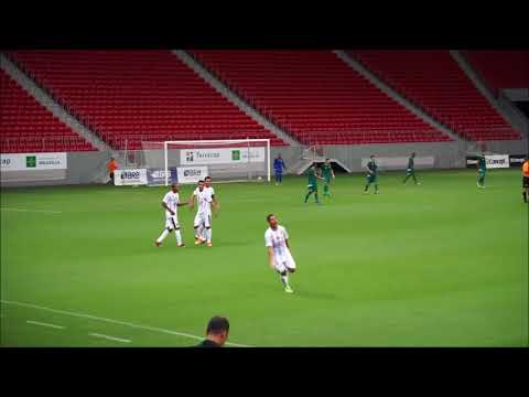 Gol Sobradinho vs Gama