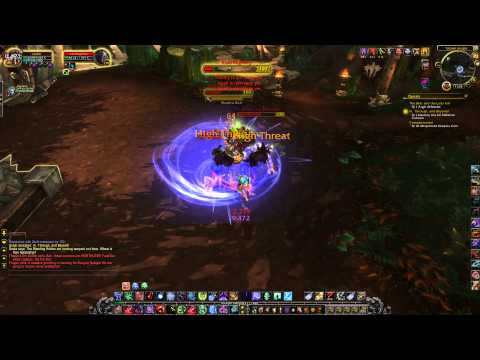 In Through And Beyond quest playthrough - Tanaan Jungle
