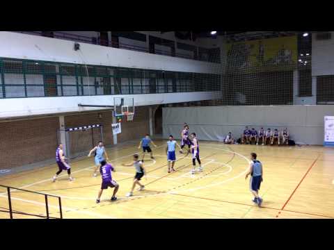CHL 2015/16, 20th Rnd. - Slobostina vs. Savica City 13.03.2016.