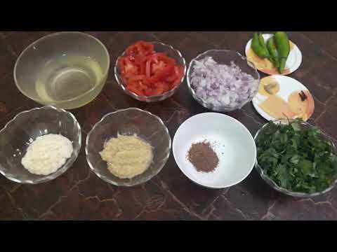 dhaba karahi/dhaba estilo karahi/cozinhe com dawat-e-khaas