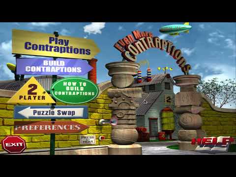 The Incredible Machine: Even More Contraptions OST (Track 06) - Salsa