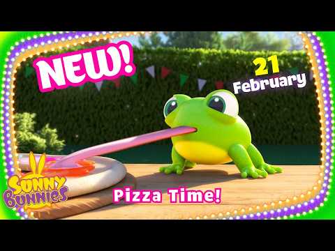TRAILER - Pizza Time | New Episode! - Saturday February 21st