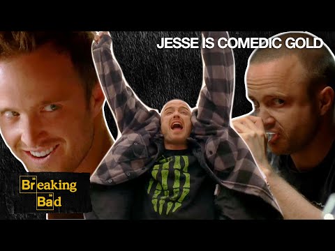 Jesse Pinkman's Funniest Moments | Compilation | Breaking Bad & Better Call Saul
