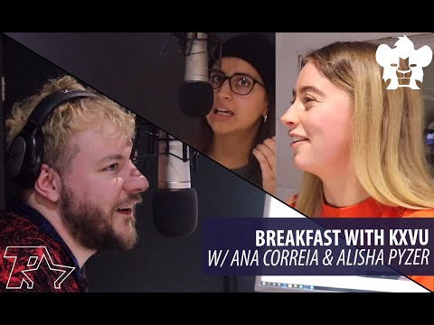 Breakfast With KXVU - What are students doing to their pasta?!