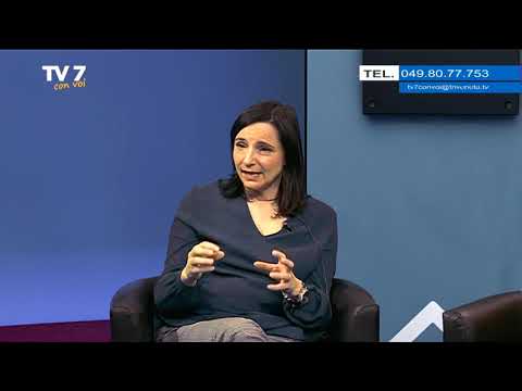 Tv7 con Voi del 9/3/2020 - Alimentazione corretta anche in menopausa (3 di 3)