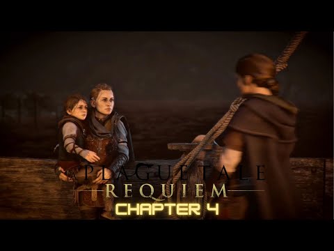 A Plague Tale Requiem: Chapter 4- Protector’s Duty "Full Walkthrough"