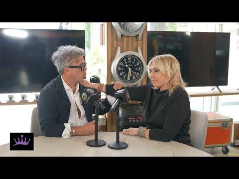 Programa Con Estilo con Myriam Bunin junto a Donato de Santis