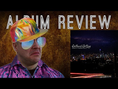 POST BLACK METAL: Cailleach Calling - Dreams of Fragmentation [REVIEW]