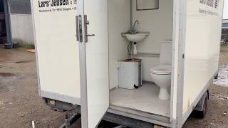 Spisevogn Modulvogn med wc, 4 mands ホイール | 画像 4 - Autoline