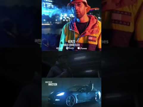 Hugo x Zacca - Kenzo (Trailer) •Prd. by Alex Dehn