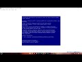 Windows 7 Intel Pentium 1994 Logo Has BSOD
