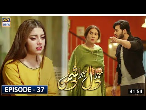 Mera dil mera dushman episode 39