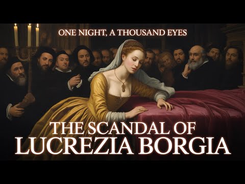 One Night, A Thousand Eyes | The Untold Story of Lucrezia Borgia