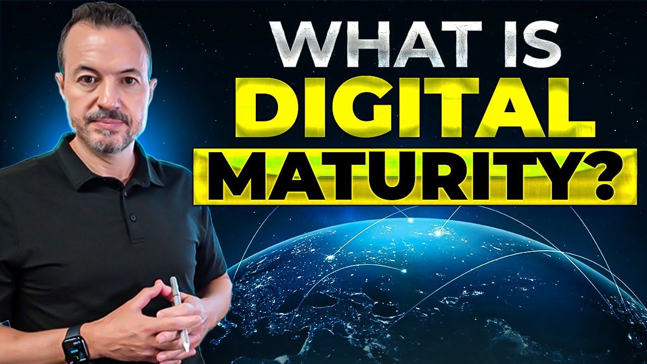 What is Digital Maturity? How to Measure and Improve Technical Competence