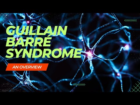 Guillain-Barre Syndrome (GBS) | TAMIL| DR. SNEKA T J