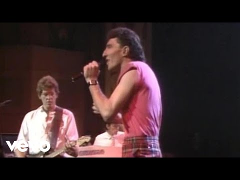 The Tubes - Talk To You Later (Live)