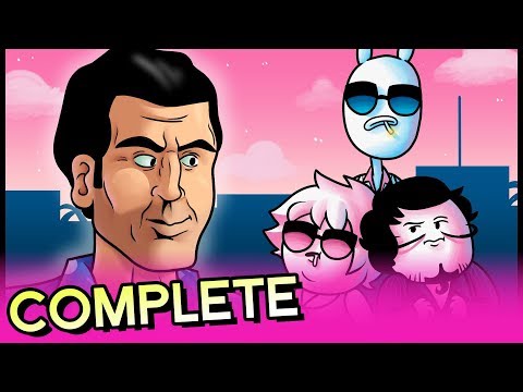 Oney Plays GTA: Vice City (Complete Series)
