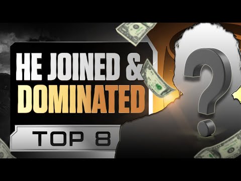 A BIG SURPRISE IN A STACKED TOP8! THE FINAL MATCH WAS UNBELIEVABLE! - Mortal Kombat 11