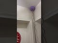 Customer uses ceiling vibrator v3 to fight back against noisy upstairs neighbors