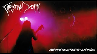 Christian Death - Betrayal [Live]