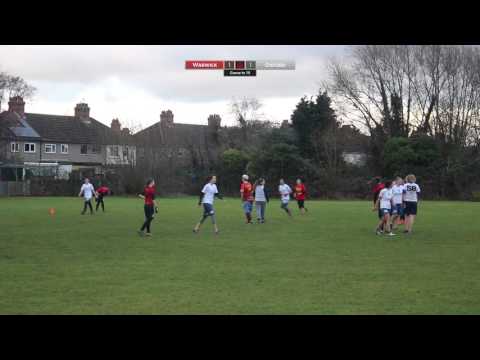 Warwick vs. Oxford - 2017 Women's Friendly